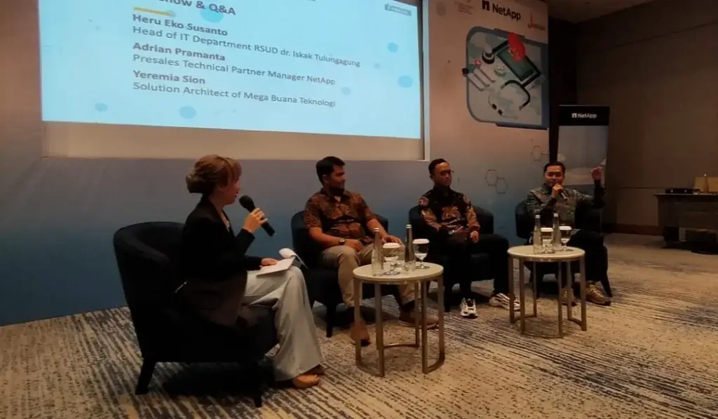 Mega Buana Teknologi (MBT), penyedia solusi infrastruktur Teknologi Informasi (TI), anak perusahaan dari CTI group yang merupakan salah satu subholding dari PT Anabatic Technologies Tbk