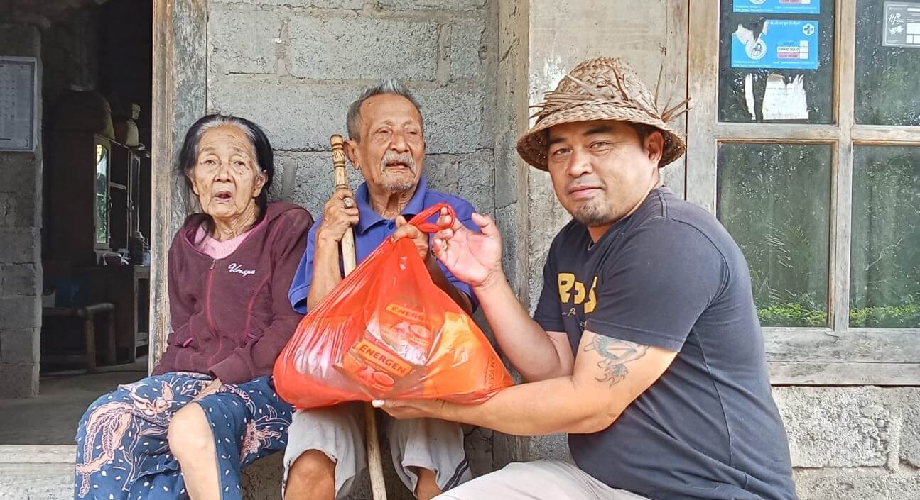 Anabatic Technologies_Underprivileged Elderly and Disabled Community