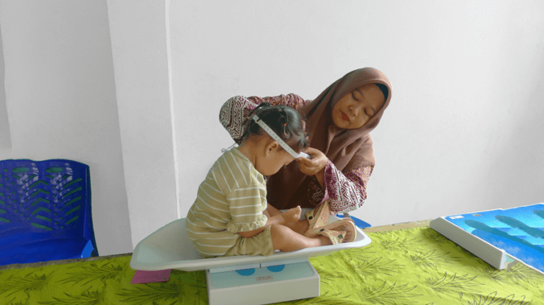 Anabatic Technologies - CSR Posyandu Maret 2025