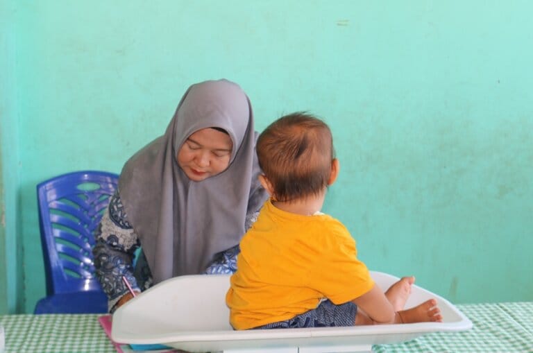 Future Generation Without Stunting - Tanpa Stunting