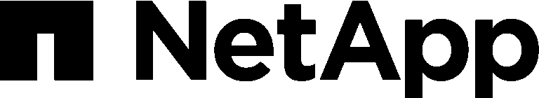 NetApp Black Logo