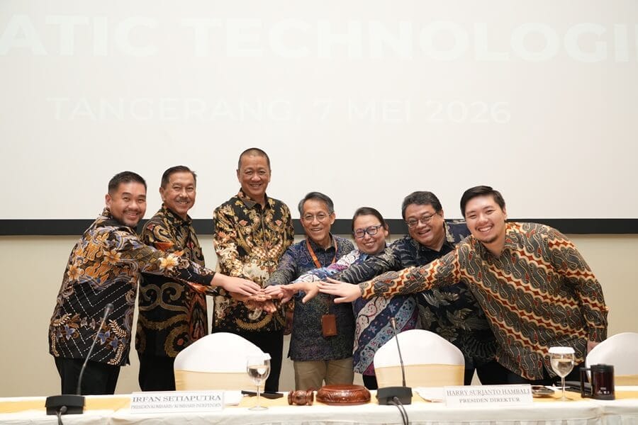Anabatic Technologies - Board of Commissioners - Dewan Komisaris 2026