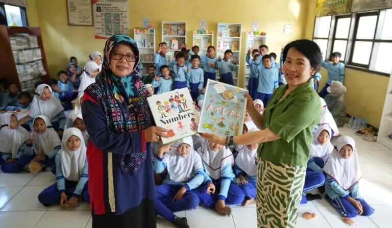 Anabatic Technologies Literacy - Literasi
