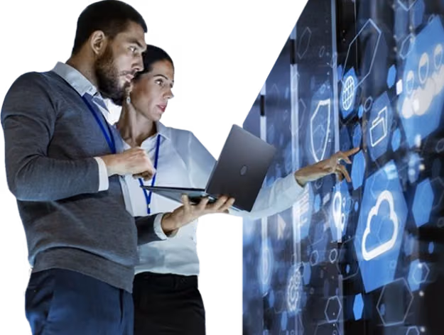 A Broad of Comprehensive Range of Products and Services