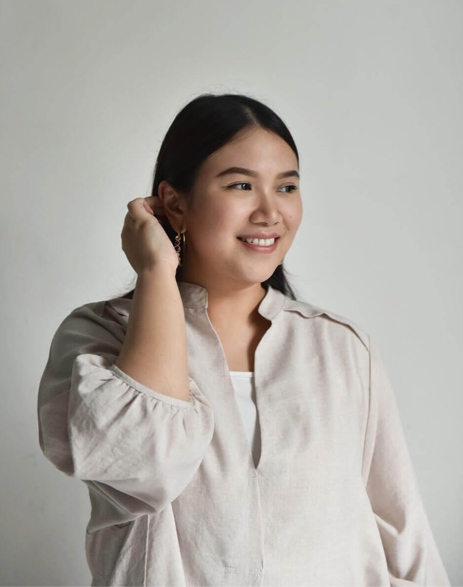 DAVINA PARAMITA