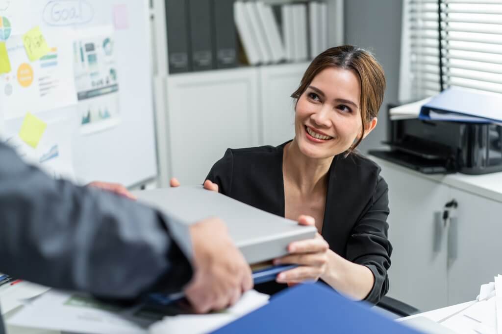 Purchasing Officer