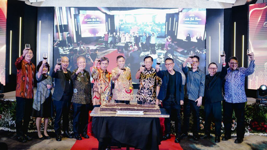 Anabatic Gala Dinner - ATIC 22 Anniversary