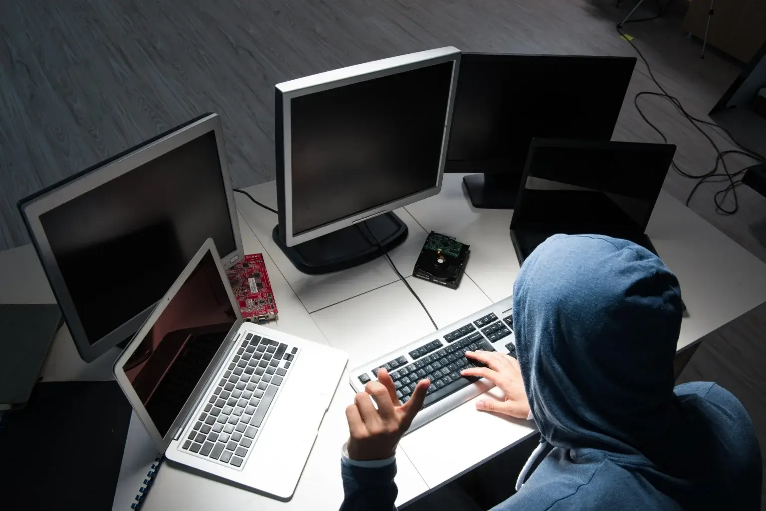 cybersecurity_keamanan siber