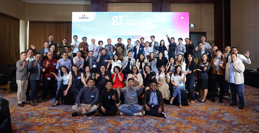 23rd Anabatic Anniversary