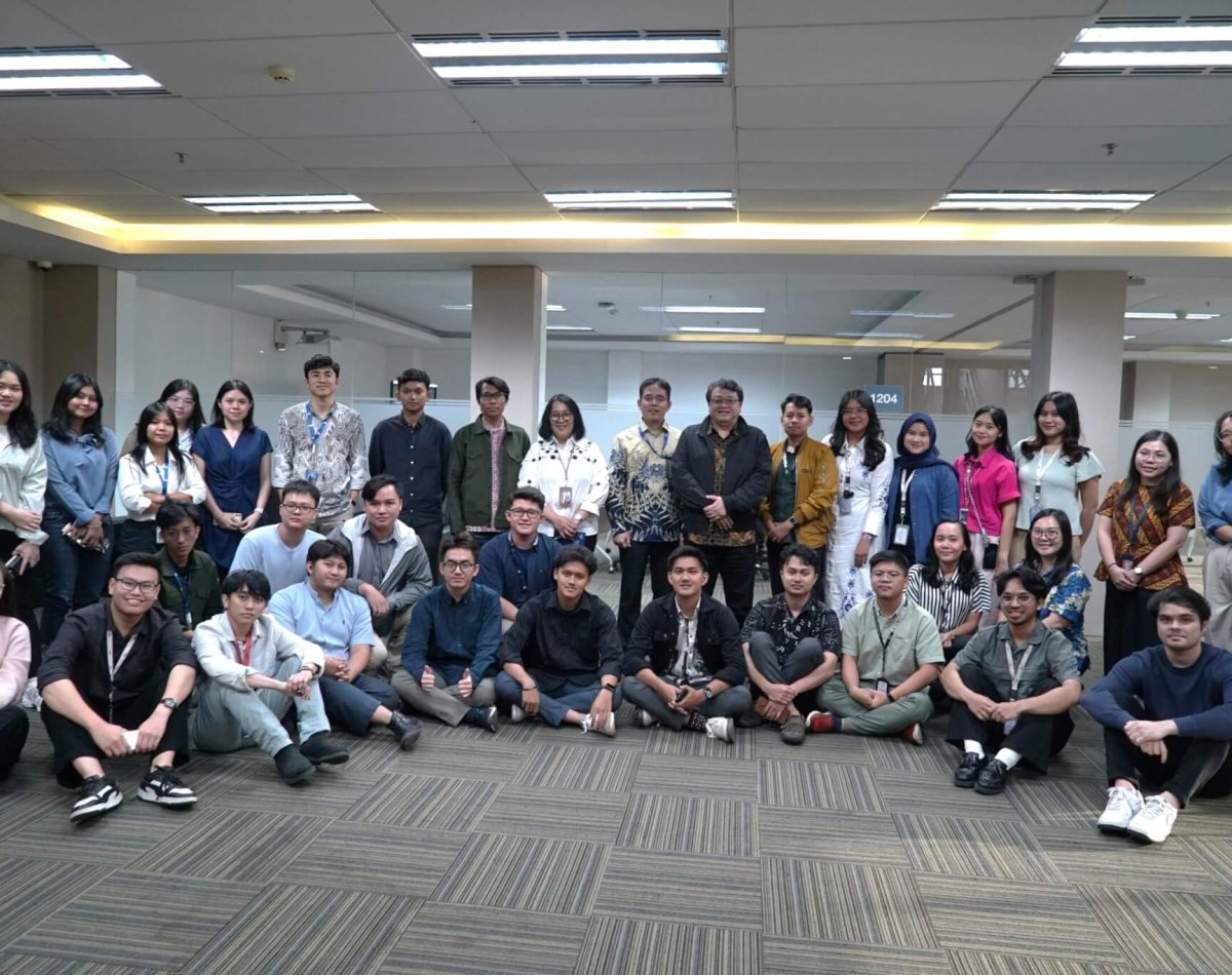Internship Gathering